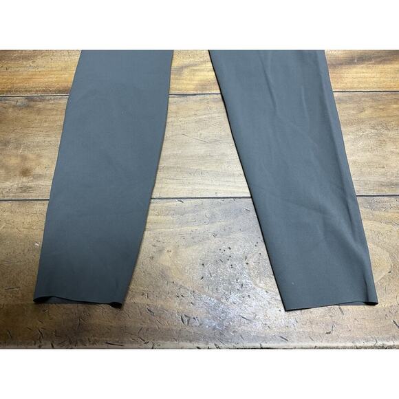 NWT SPANX Booty Boost Active Skirt Around 7/8 Leggings Medium Dark Palm - Picture 3 of 14